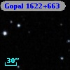 Gopal 1622+663