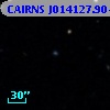 CAIRNS J014127.90+041227.0
