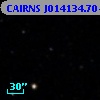 CAIRNS J014134.70+034600.0