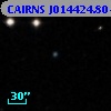 CAIRNS J014424.80+044706.0