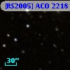 [RS2005] ACO 2218 150