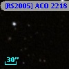 [RS2005] ACO 2218 180