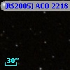 [RS2005] ACO 2218 321
