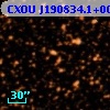 CXOU J190834.1+001139