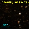 2MASS J19132475+1054012