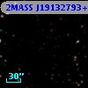 2MASS J19132793+1054002