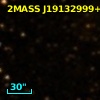 2MASS J19132999+1053577