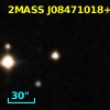 2MASS J08471018+1236218