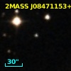 2MASS J08471153+1235500
