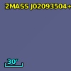2MASS J02093504+2832094