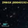 2MASX J00040192+7019185