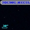 [YDS2005] J033233.27-274724.94