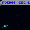 [YDS2005] J033245.78-274725.26