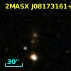 2MASX J08173161+2100300