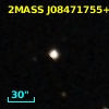 2MASS J08471755+1237333