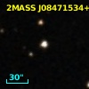 2MASS J08471534+1233508