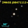 2MASS J08471112+1232566