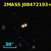 2MASS J08472193+1232509