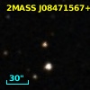2MASS J08471567+1234199