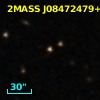 2MASS J08472479+1236590