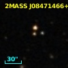 2MASS J08471466+1240454