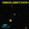 2MASS J08471939+1240420