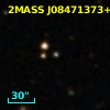 2MASS J08471373+1240467