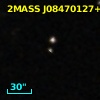 2MASS J08470127+1233563