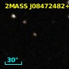 2MASS J08472482+1234234