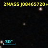 2MASS J08465720+1234533