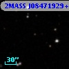 2MASS J08471929+1234097