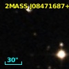 2MASS J08471687+1236487