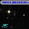 2MASX J08194295+2058391