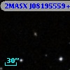 2MASX J08195559+2122351