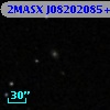 2MASX J08202085+2026403