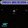 2MASX J08202098+2131133