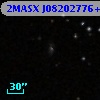 2MASX J08202776+2110563