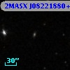 2MASX J08221880+2039554