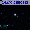 2MASX J09592753-2008233
