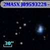 2MASX J09593228-1902343