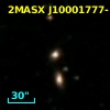 2MASX J10001777-1903523