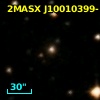 2MASX J10010399-1857224