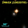 2MASX J10020781-1856193