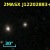 2MASX J12202883+1007451