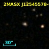 2MASX J12545578-0850201