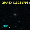 2MASX J13231793+1355238