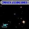 2MASX J11061003-3750542