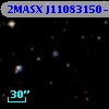 2MASX J11083150-3715423