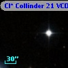Cl* Collinder   21    VCD      94