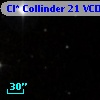 Cl* Collinder   21    VCD      95